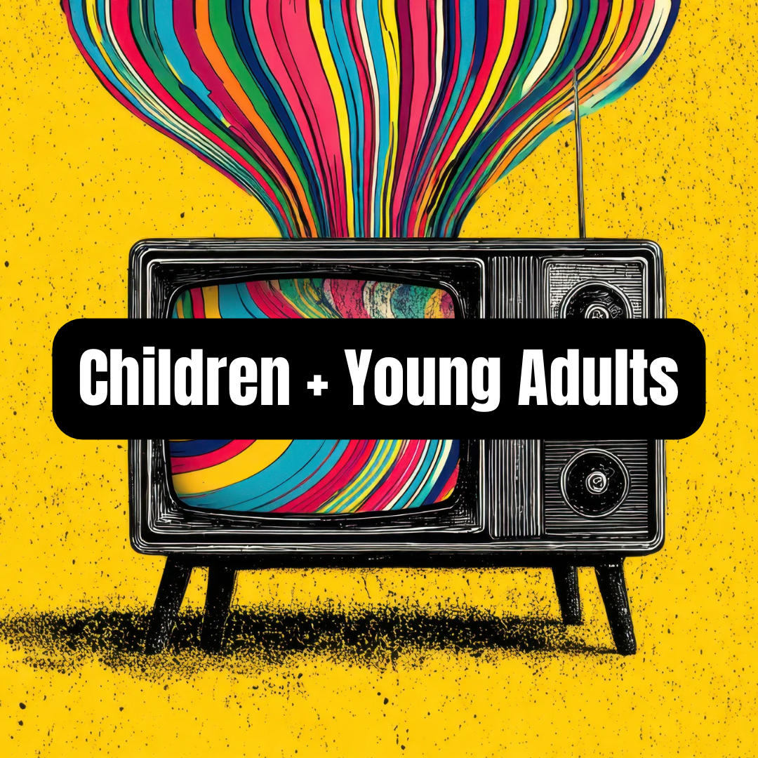 Children + Young Adult Collection
