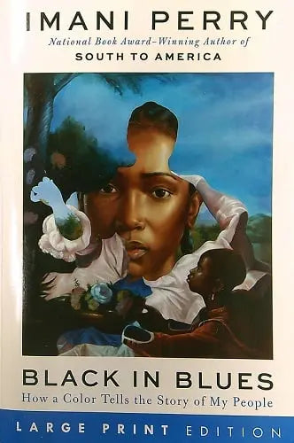 Black in Blues: How a Color Tells the Story of My People