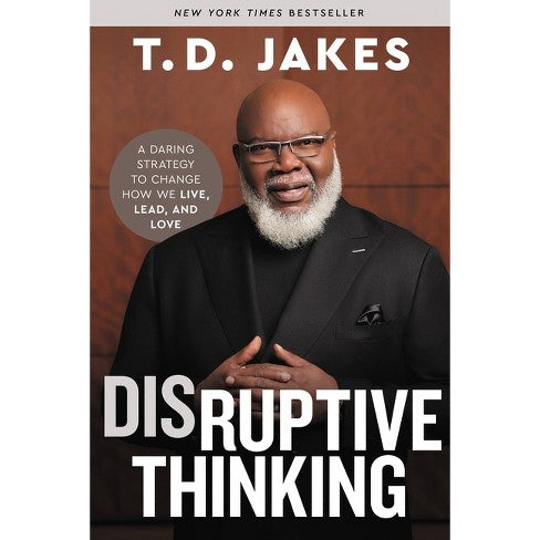 Disruptive Thinking