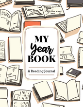 Load image into Gallery viewer, My Year Book - A Reading Journal
