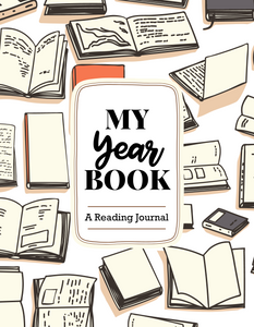 My Year Book - A Reading Journal