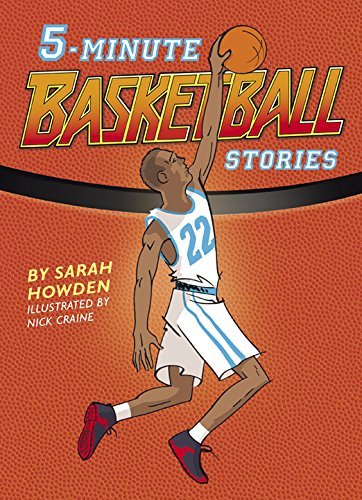 5 Minute Basketball Stories
