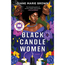 Load image into Gallery viewer, Black Candle Women
