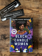 Load image into Gallery viewer, Black Candle Women
