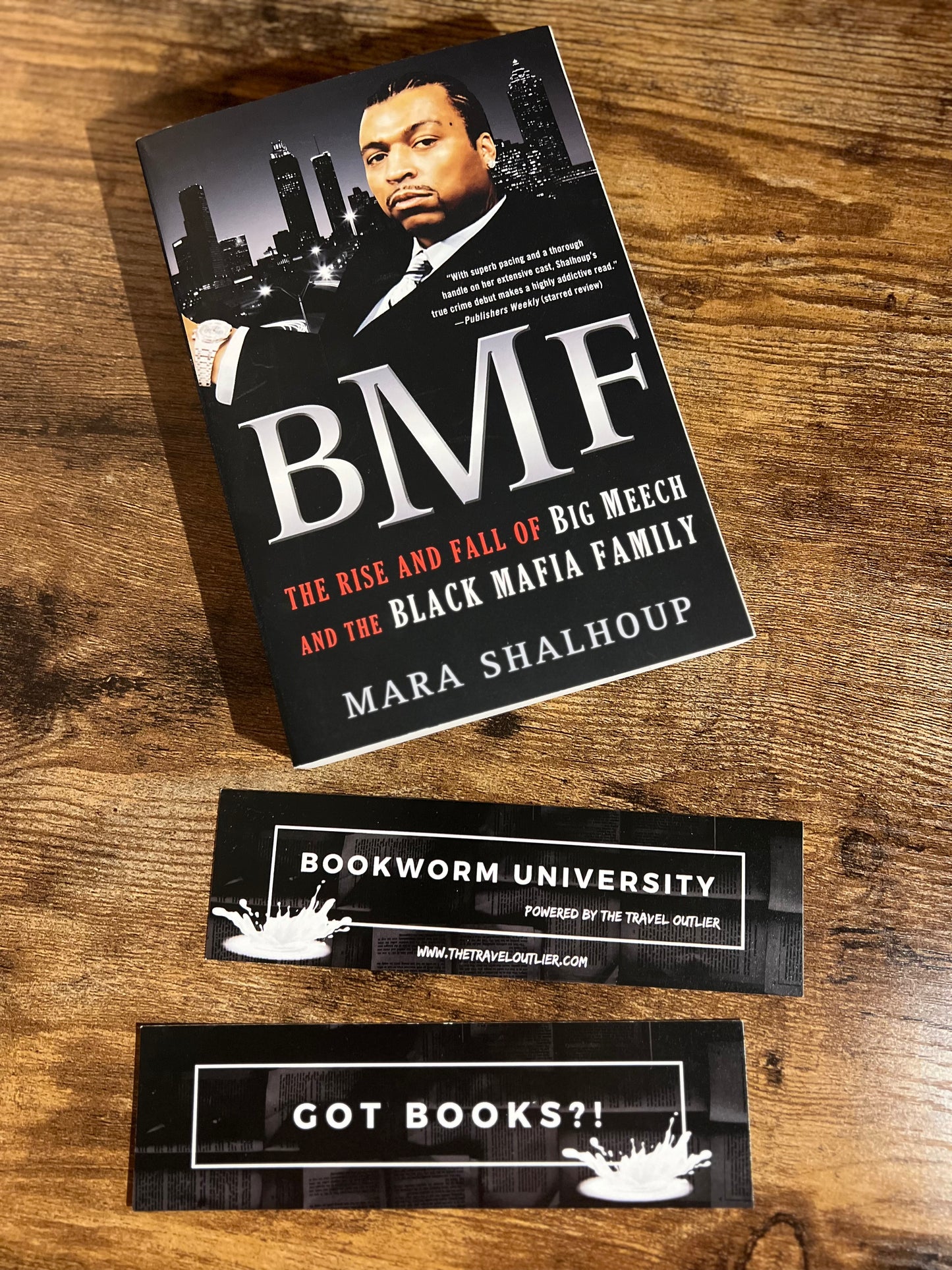 BMF: The Rise and Fall of Big Meech and The Black Mafia Family